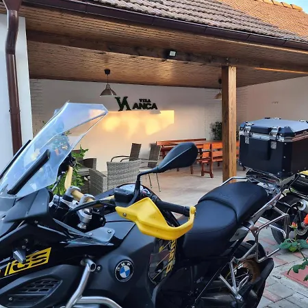 Anca Frühstückspension Hermannstadt
