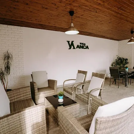 Frühstückspension Anca 3*