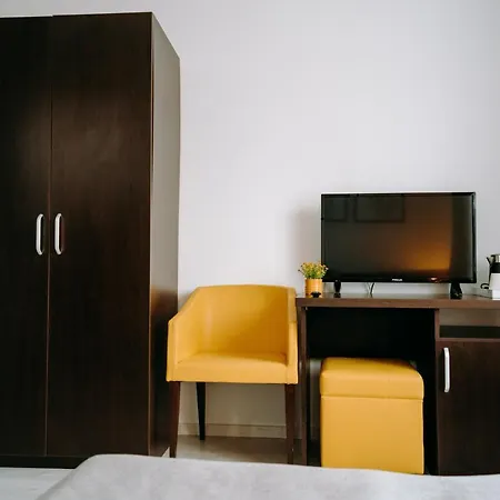 Couette-café Anca Sibiu